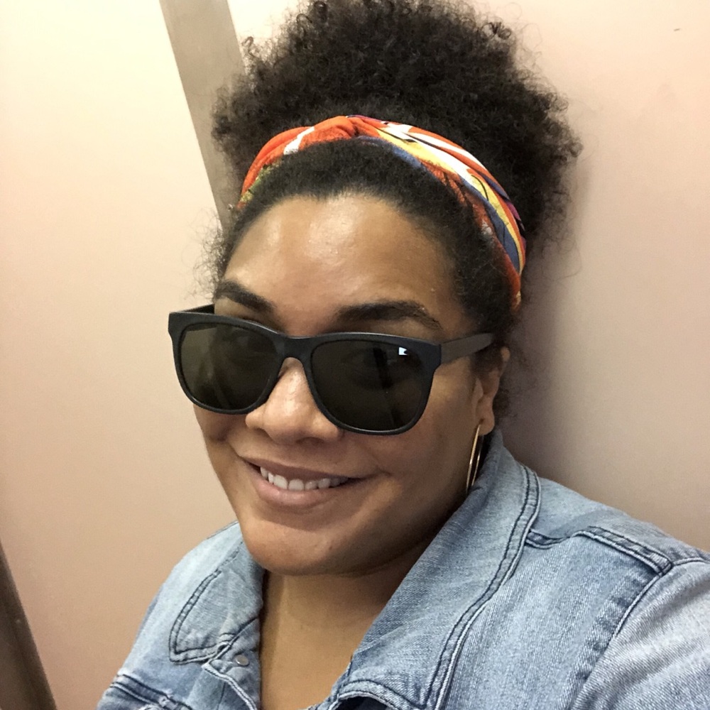 Meet your Posher, Natalie